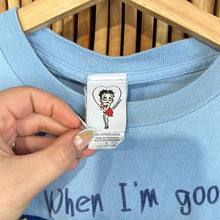 Load image into Gallery viewer, When I’m Good Betty Boop T-shirt
