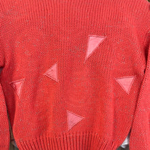 Load image into Gallery viewer, Coral Triangle Sweater
