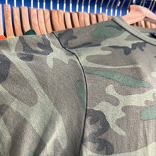 Load image into Gallery viewer, Camo Pocket T-Shirt
