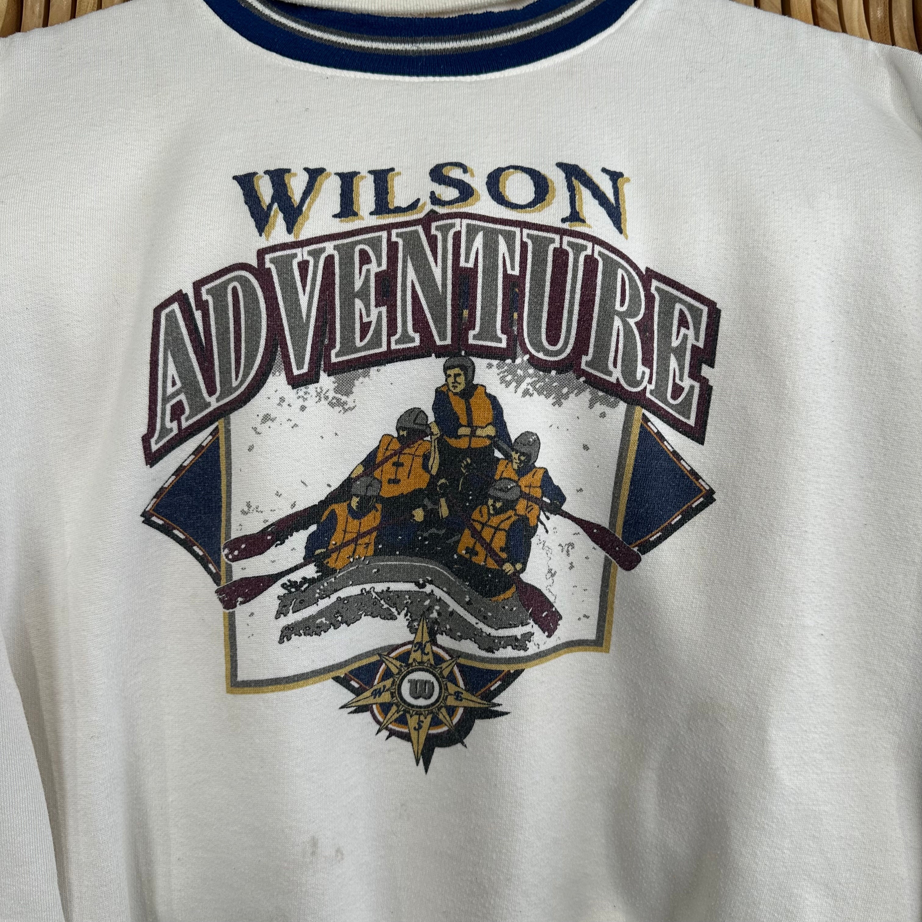 Wilson Adventure Crewneck Sweatshirt