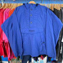 Load image into Gallery viewer, Columbia Blue Windbreaker Jacket
