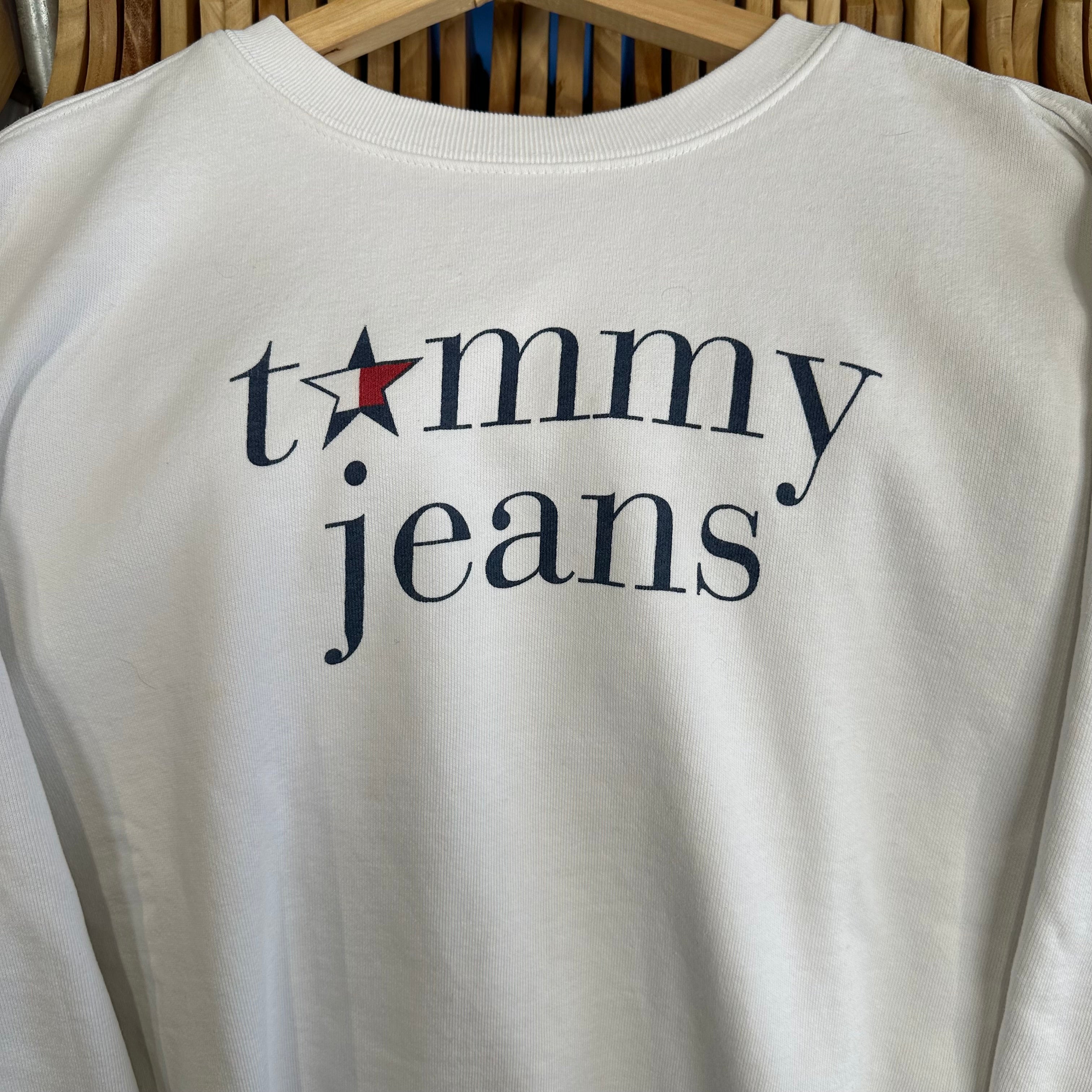 Tommy Jeans Crewneck Sweatshirt