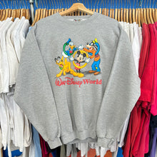 Load image into Gallery viewer, Walt Disney World Crewneck Sweatshirt
