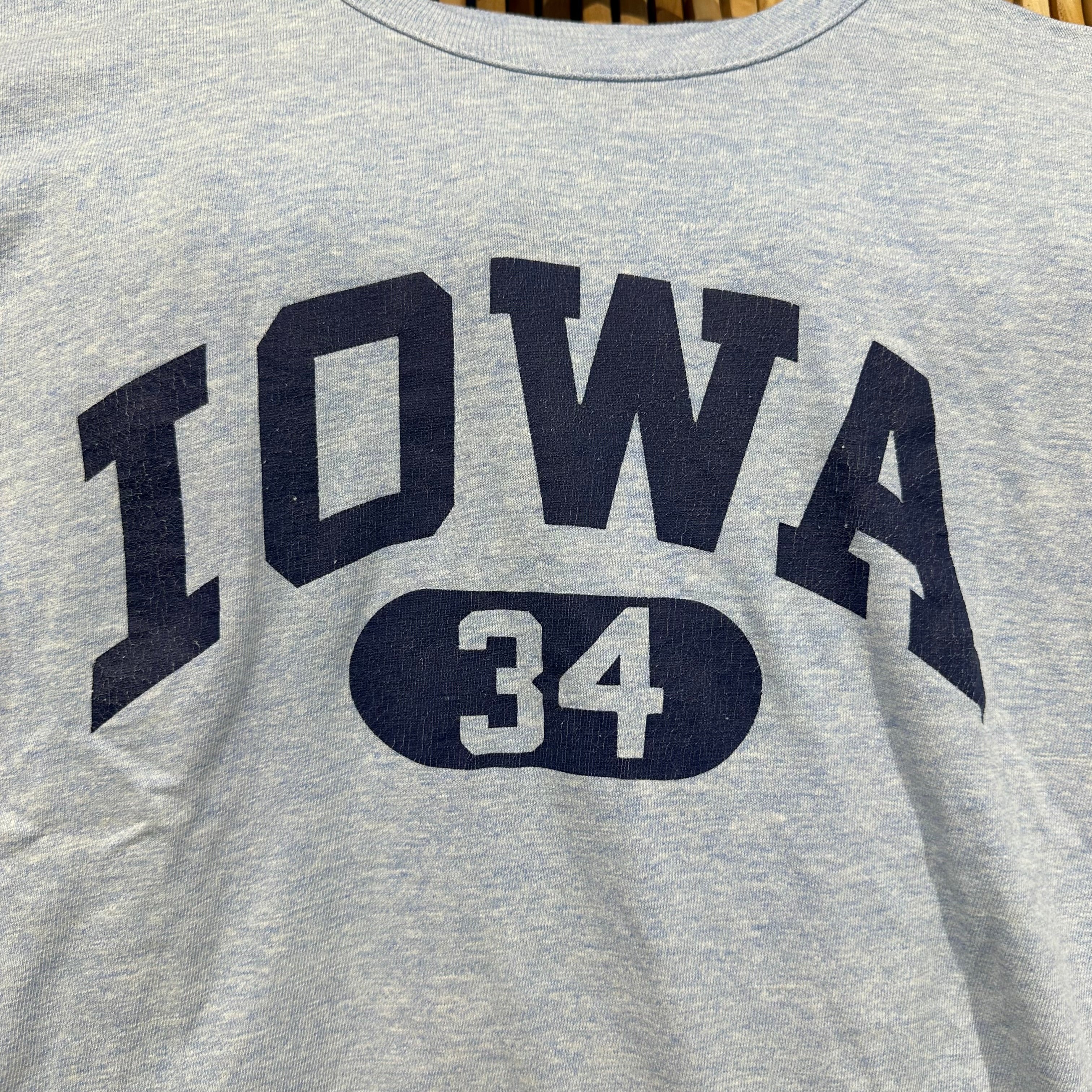 Iowa 34 Champion T-Shirt