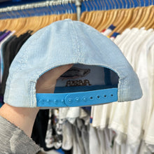 Load image into Gallery viewer, Alaska Corduroy Snap Back Hat
