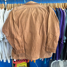 Load image into Gallery viewer, Burnt Orange Button Up
