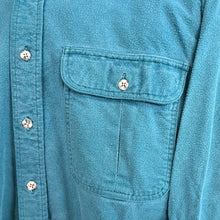 Load image into Gallery viewer, St. John’s Chambray Button Up
