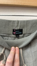 Load image into Gallery viewer, Gray Femme Y2K Sweatpants
