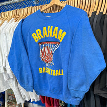 Load image into Gallery viewer, Brahm Basketball Crewneck Sweatshirt

