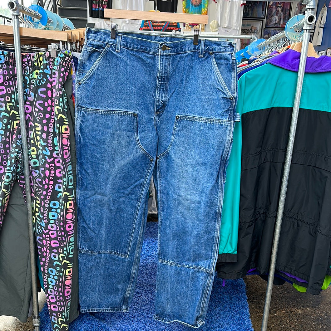 Carhartt Double Knee Denim Jeans