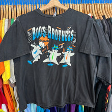 Load image into Gallery viewer, Boo’s Brothers Singing Double Stitch T-shirt
