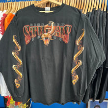 Load image into Gallery viewer, Sturgis Bike Week 04 Snake Long Sleeve T-Shirt
