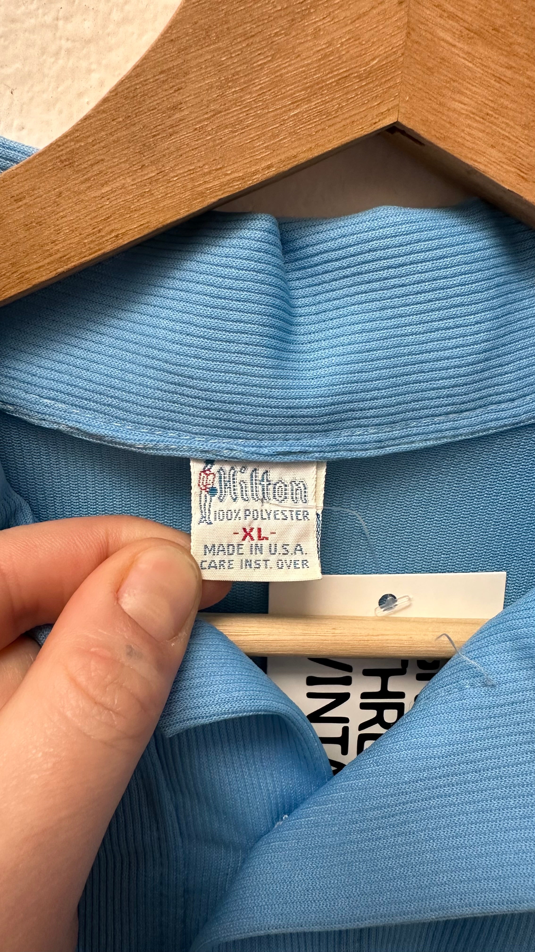 Jerry’s Bowling Quarter Button Up