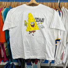 Load image into Gallery viewer, SpongeBob Jingle my Jellyfish T-shirt
