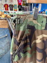 Load image into Gallery viewer, Camo Cargo Pants
