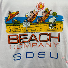 Load image into Gallery viewer, Snoopy Beach Company T-Shirt
