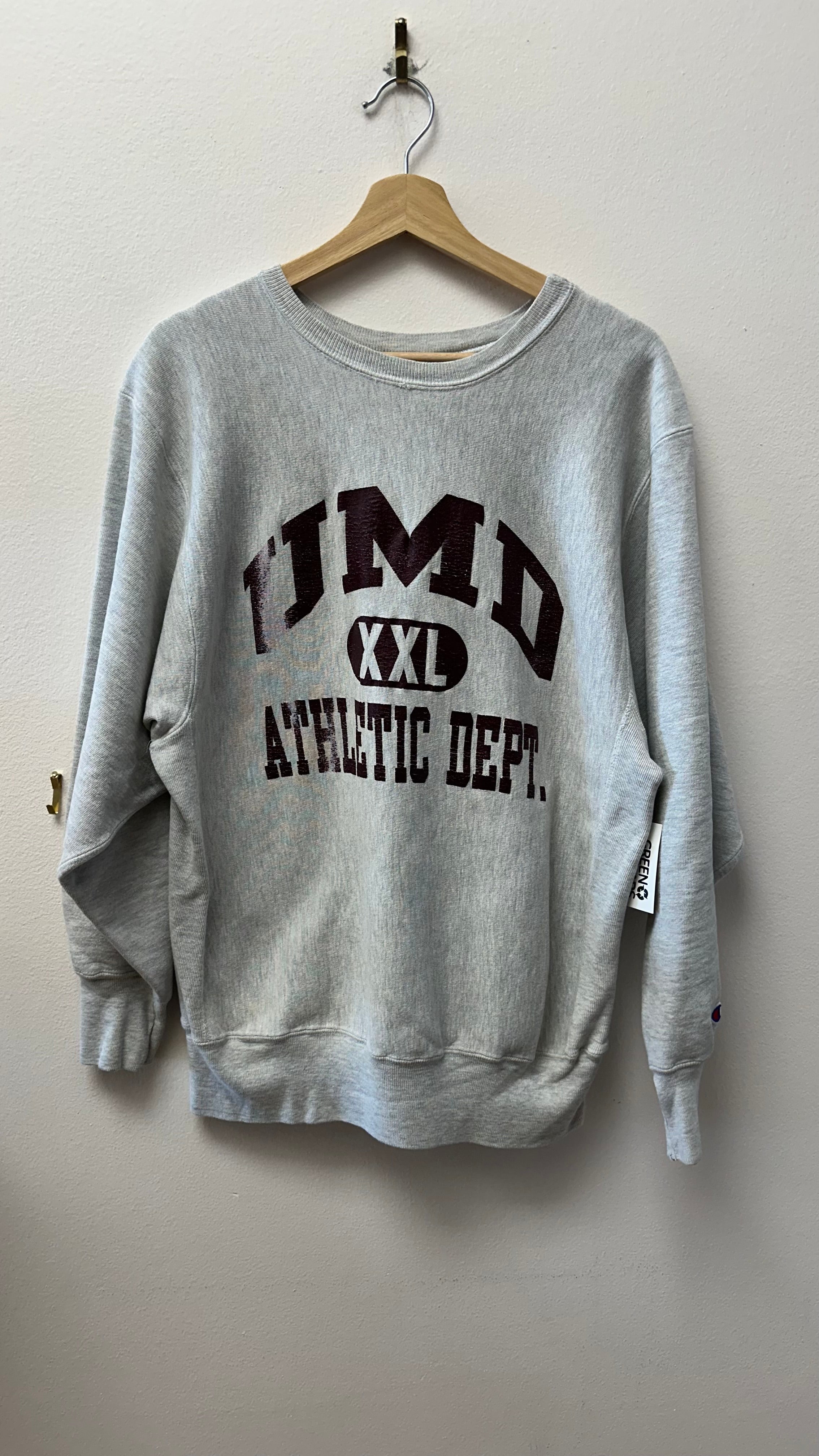 University of Minnesota-Duluth Champion Reverse Weave Sweatshirt