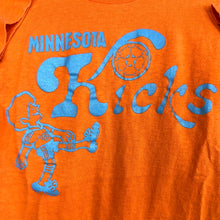 Load image into Gallery viewer, 70’s Minnesota Kicks Soccer T-Shirt
