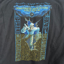Load image into Gallery viewer, Iron Maiden ‘08 World Tour Long Sleeve T-Shirt
