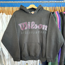 Load image into Gallery viewer, Wilson Athletic Wear Hooded Sweatshirt
