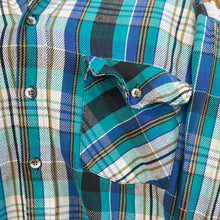 Load image into Gallery viewer, Alaskawear Plaid Button Up
