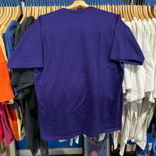 Load image into Gallery viewer, Tweety Ain’t Afraid Purple T-Shirt
