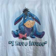 Load image into Gallery viewer, Eeyore “I Have Issues” T-Shirt
