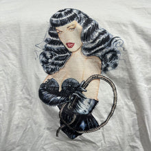 Load image into Gallery viewer, Bettie Page Dominatrix T-Shirt

