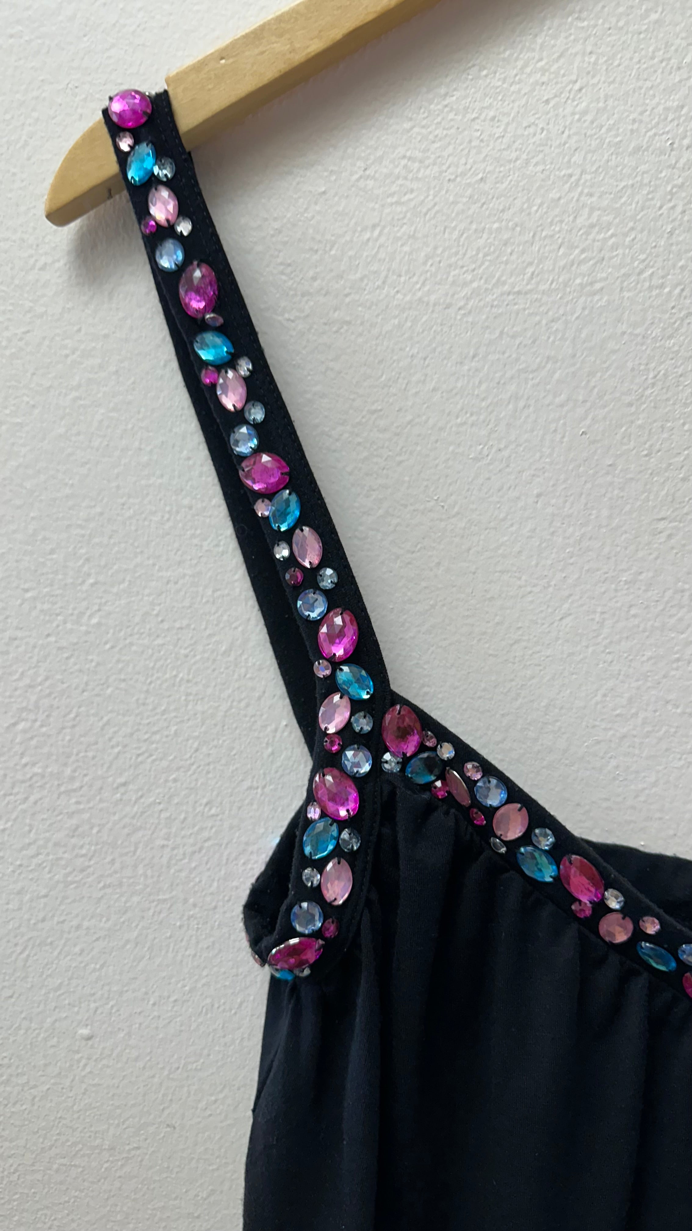 Rocawear Big Jeweled Femme Tank Top