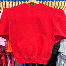 Load image into Gallery viewer, Skating Bears Holiday Scene Crewneck Sweatshirt
