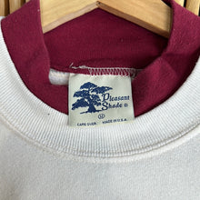 Load image into Gallery viewer, Farm Heart Checkers Crewneck Sweatshirt
