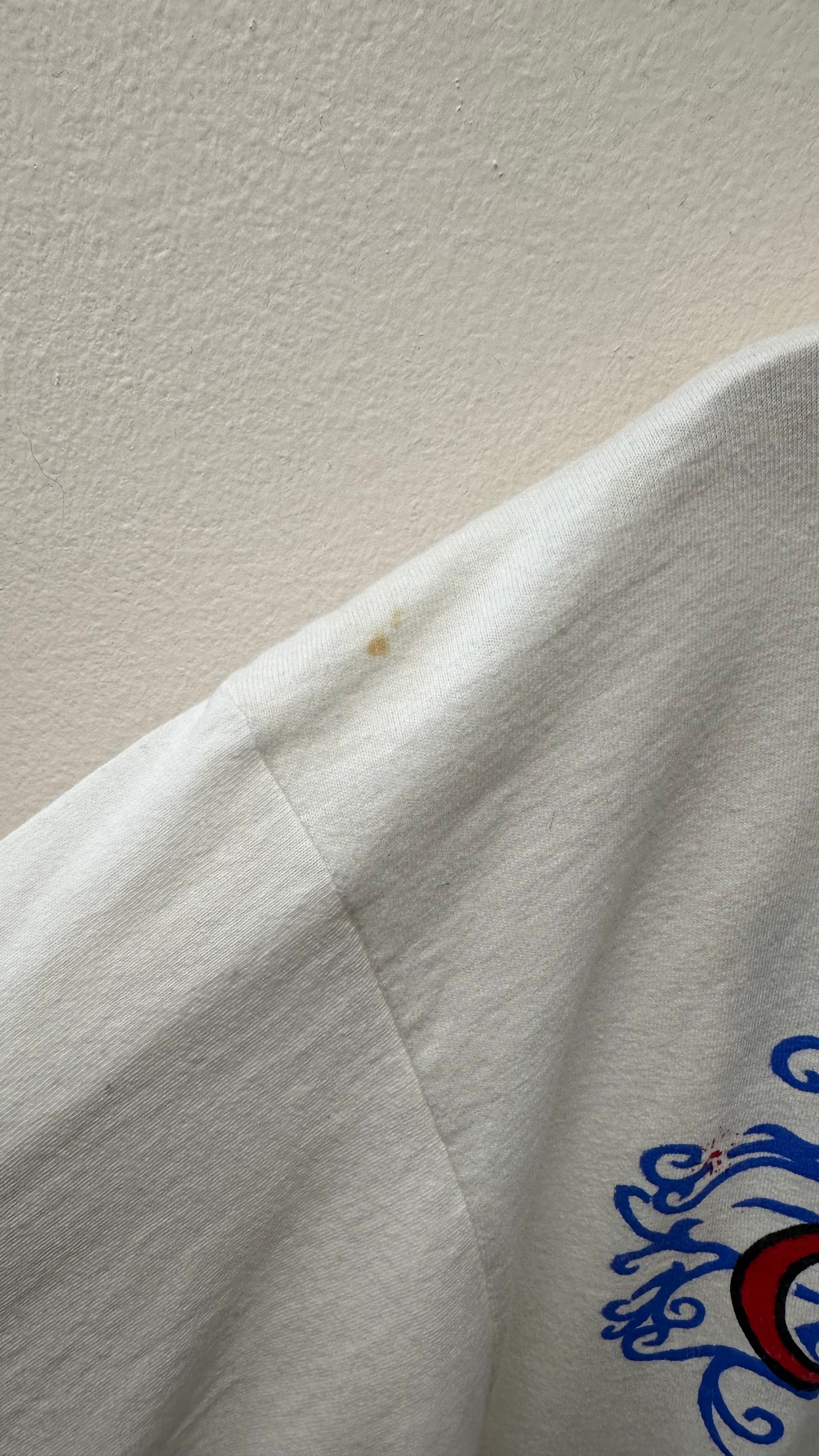 Creed Red/White/Blue T-Shirt