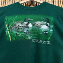 Load image into Gallery viewer, Ducks Unlimited Family Values Crewneck Sweatshirt
