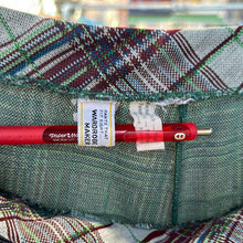 Load image into Gallery viewer, 70’s Plaid Flare Pants
