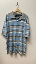 Load image into Gallery viewer, Eckō Unltd. Striped Polo Button-Up
