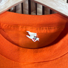 Load image into Gallery viewer, Orange Jack-O-Lantern Face T-shirt
