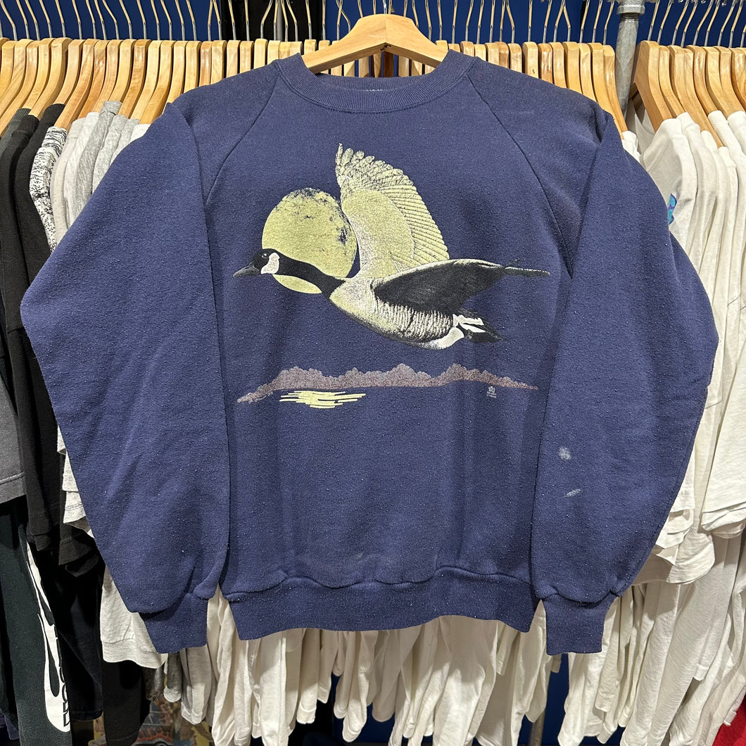 Flying Goose Crewneck Sweatshirt