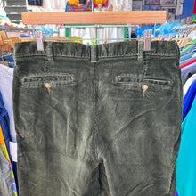 Load image into Gallery viewer, Green Corduroy Pants
