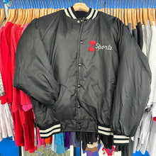 Load image into Gallery viewer, Black Coaches Jacket
