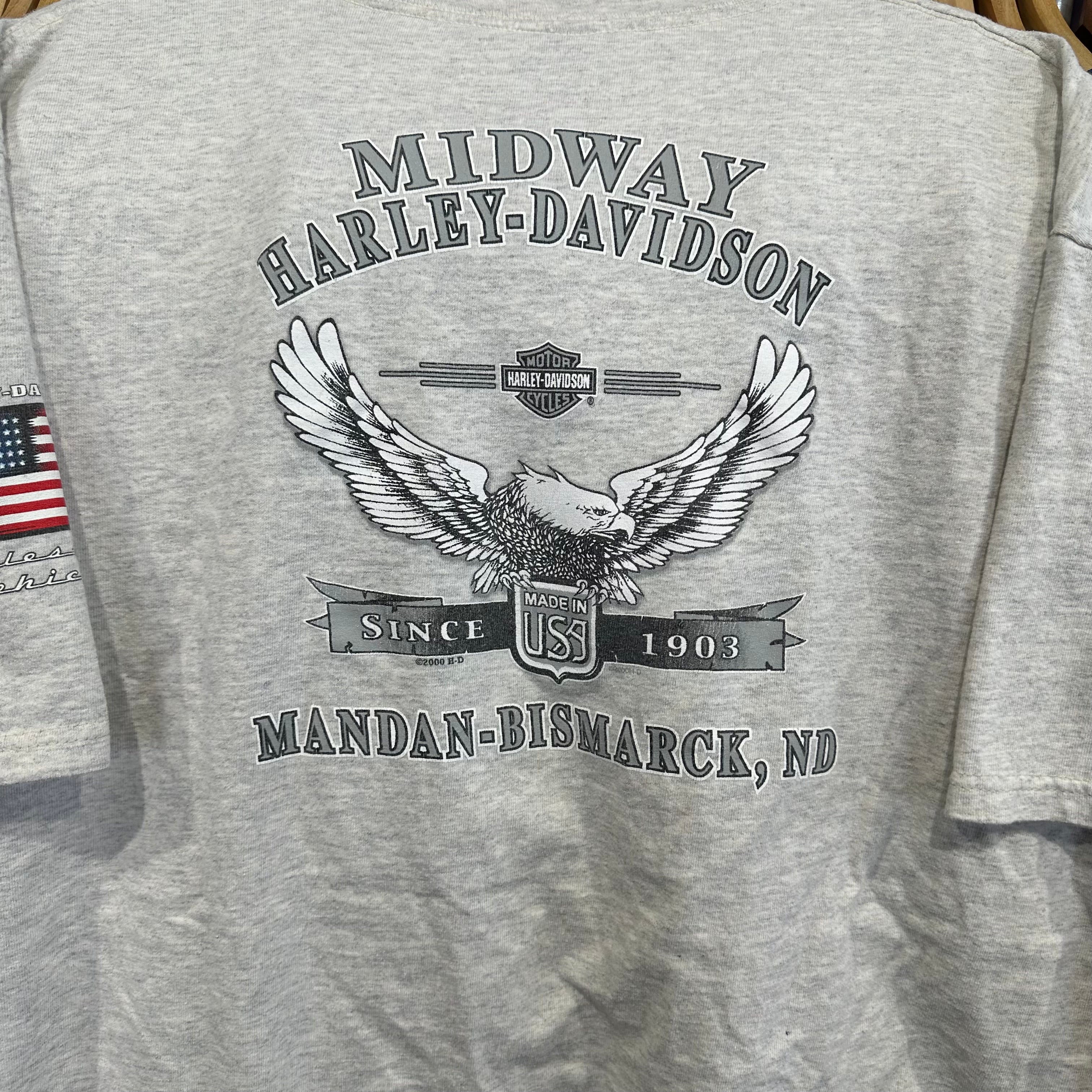 Harley Davidson 1948 Panhead T-Shirt