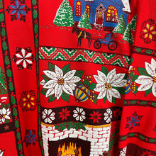 Load image into Gallery viewer, Holiday Scenes Crewneck Sweater
