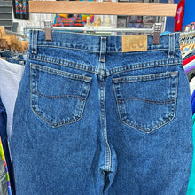 Load image into Gallery viewer, Lee Dark Wash Denim Jeans
