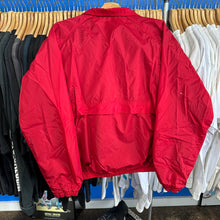 Load image into Gallery viewer, Red Nike Windbreaker Jacket

