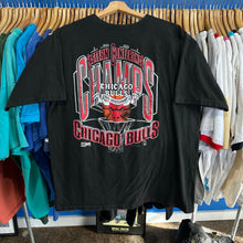 Load image into Gallery viewer, Chicago Bulls 1991 Eastern Conference Champs T-Shirt
