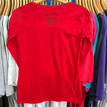 Load image into Gallery viewer, Harley Davidson Red Sparkle Long Sleeve
