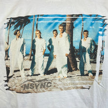 Load image into Gallery viewer, NSync At The Beach T-Shirt
