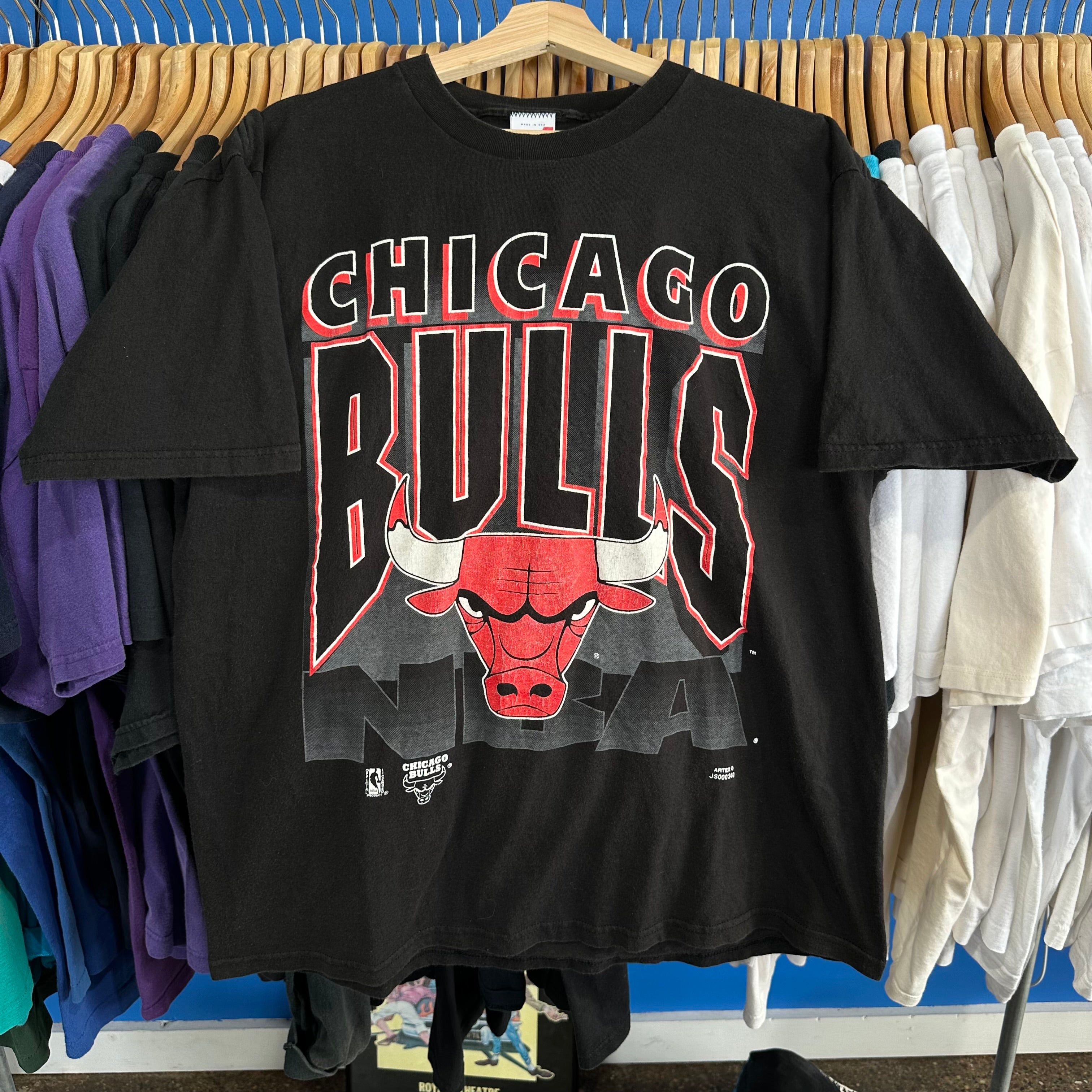 Chicago Bulls Artex T-Shirt