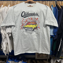 Load image into Gallery viewer, Oldsmobile 1999 Minnesota Car Show T-Shirt
