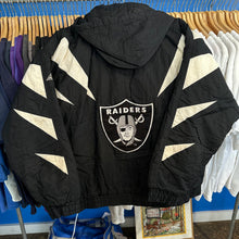 Load image into Gallery viewer, Raiders Apex Spike Jacket
