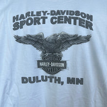 Load image into Gallery viewer, Harley Davidson Sport Center Duluth MN Long Sleeve T-Shirt
